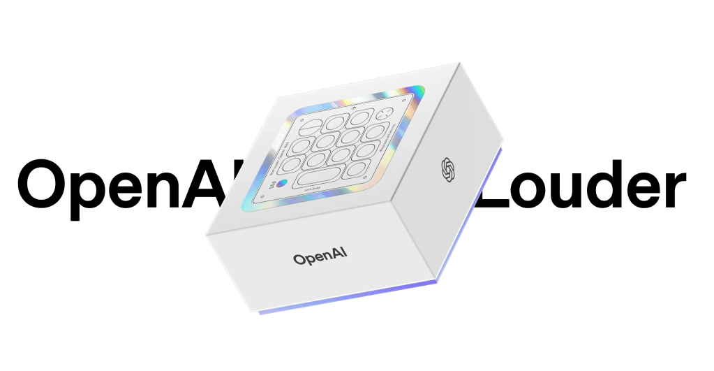 OpenAI lancia il Codex Micro: il primo hardware di OpenAI è
