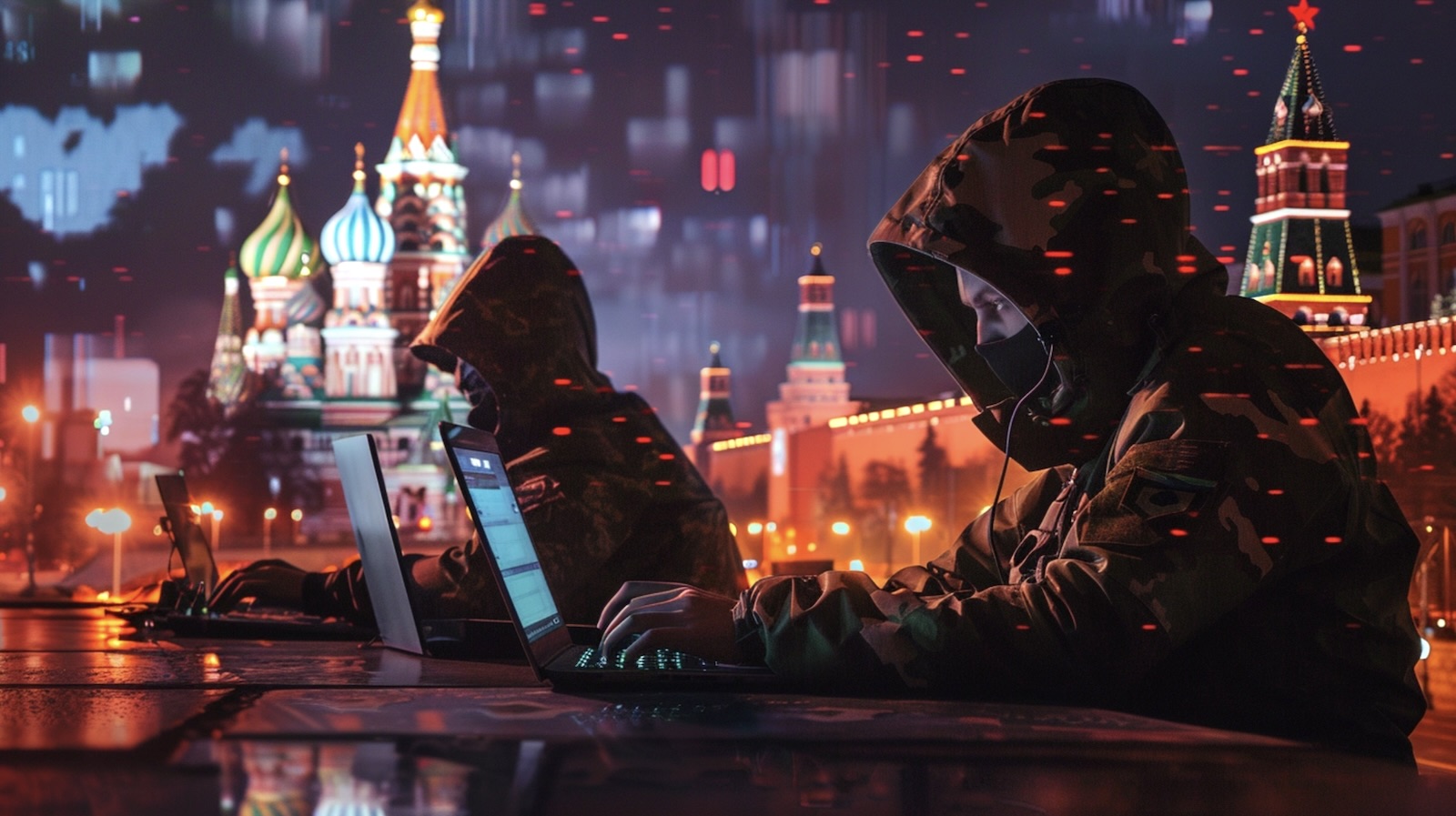 Russian hackers