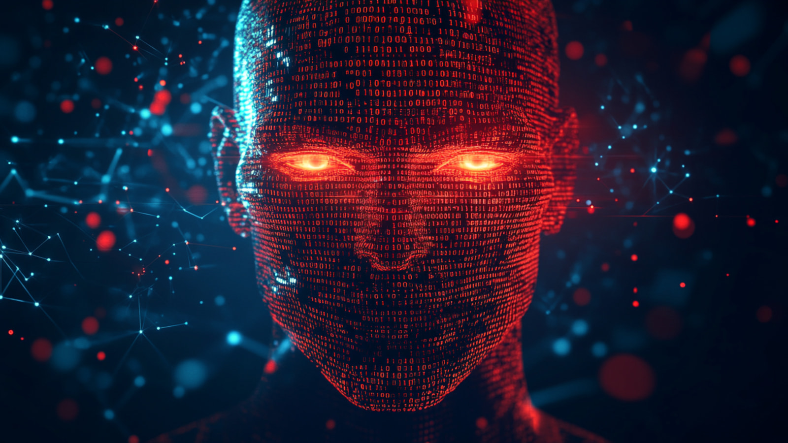 AI-powered autonomous cyberattack