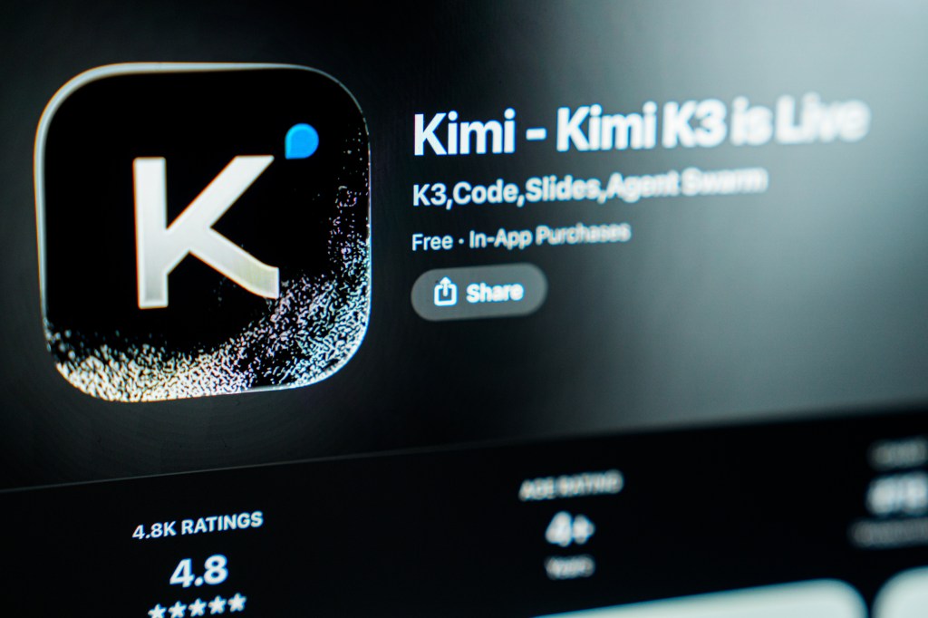 Kimi K3