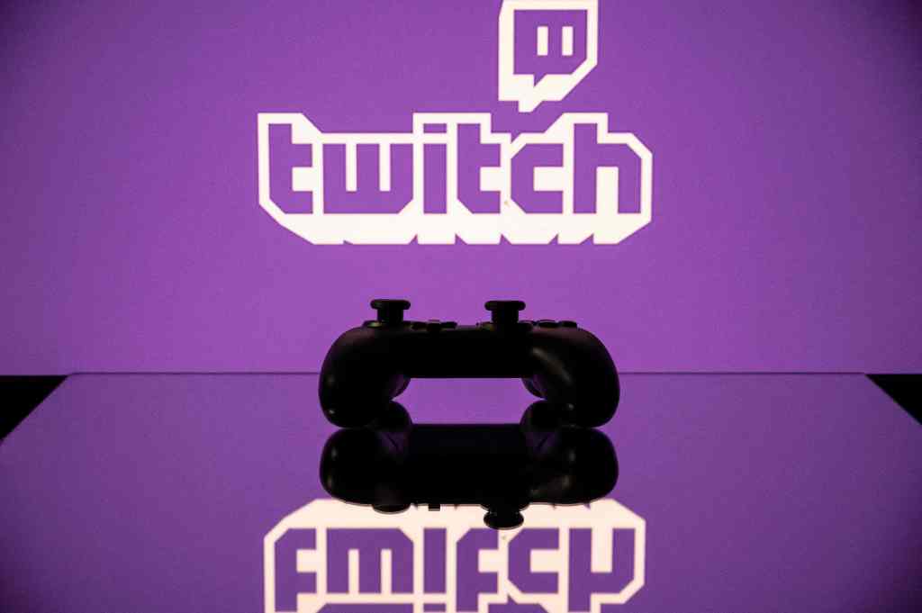 Twitch streaming reflection